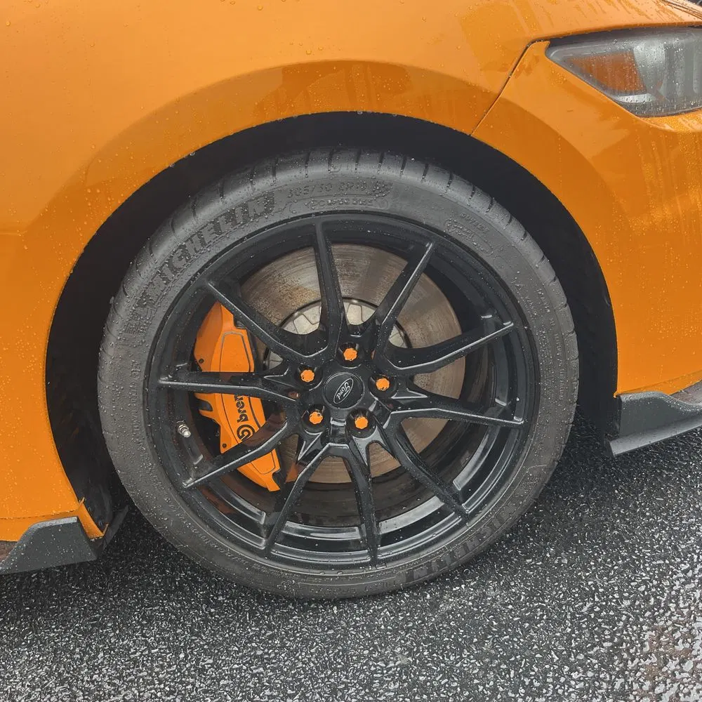 2019 Ford Mustang Shelby GT350