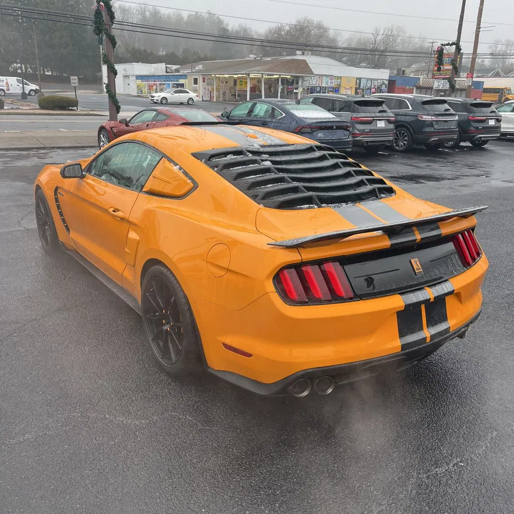 2019 Ford Mustang Shelby GT350