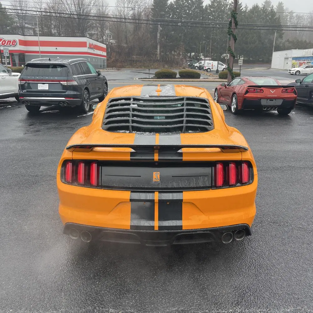 2019 Ford Mustang Shelby GT350