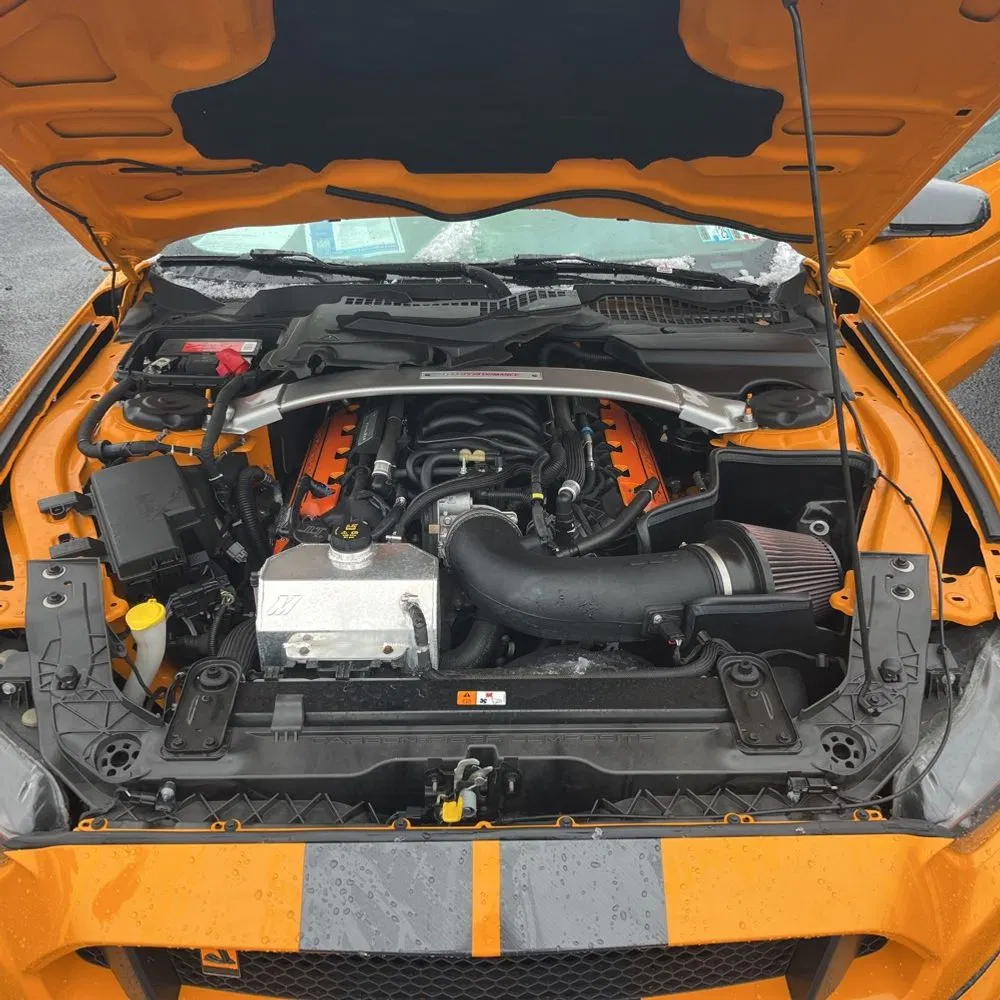2019 Ford Mustang Shelby GT350