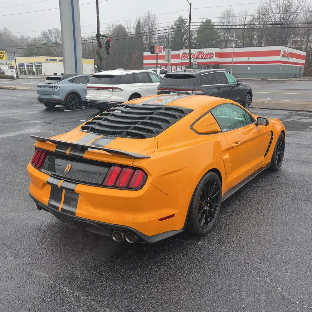2019 Ford Mustang Shelby GT350