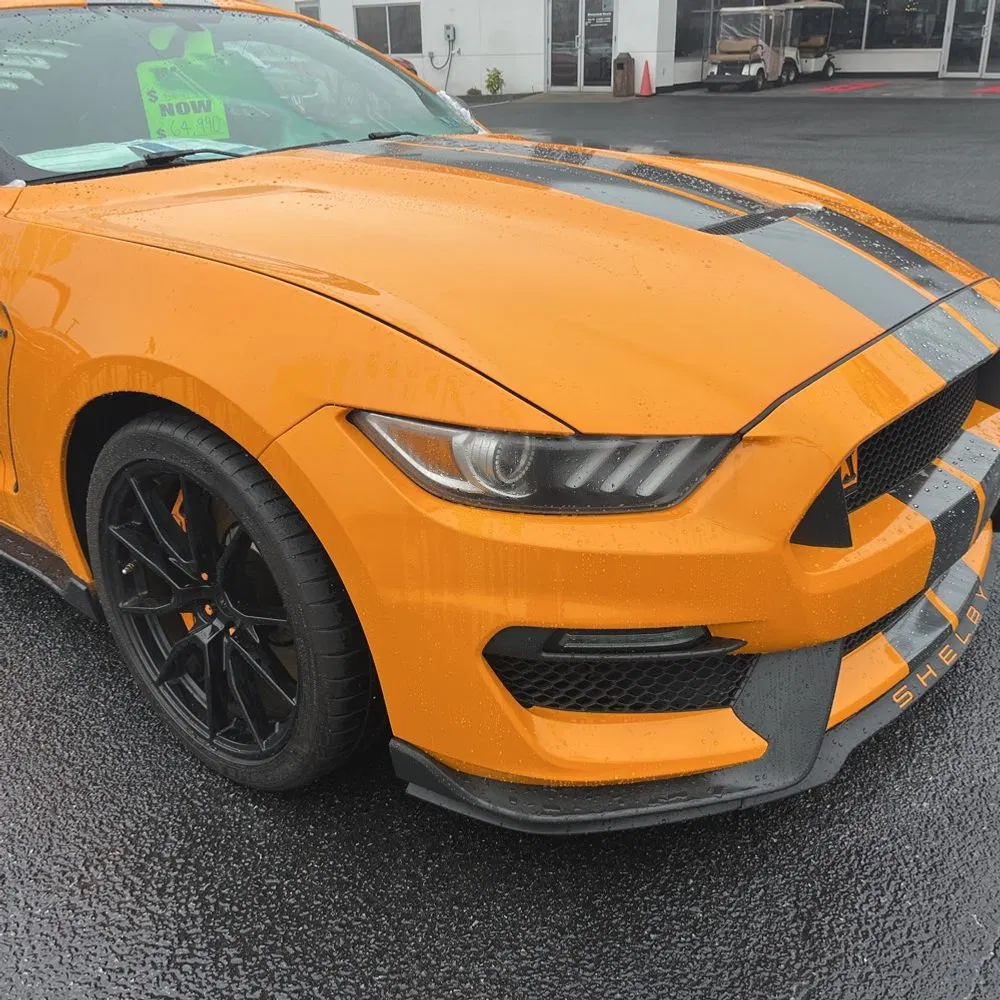 2019 Ford Mustang Shelby GT350