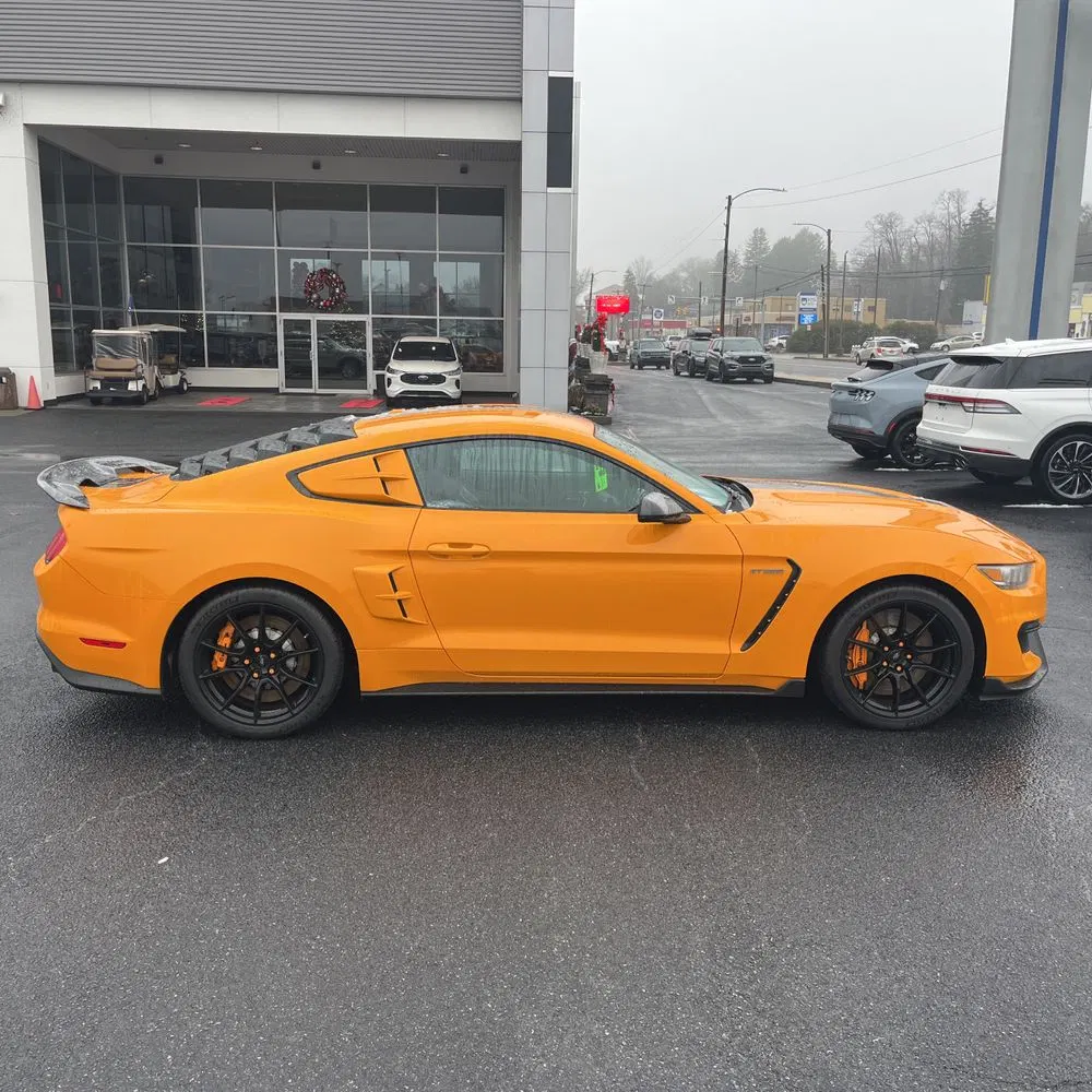 2019 Ford Mustang Shelby GT350