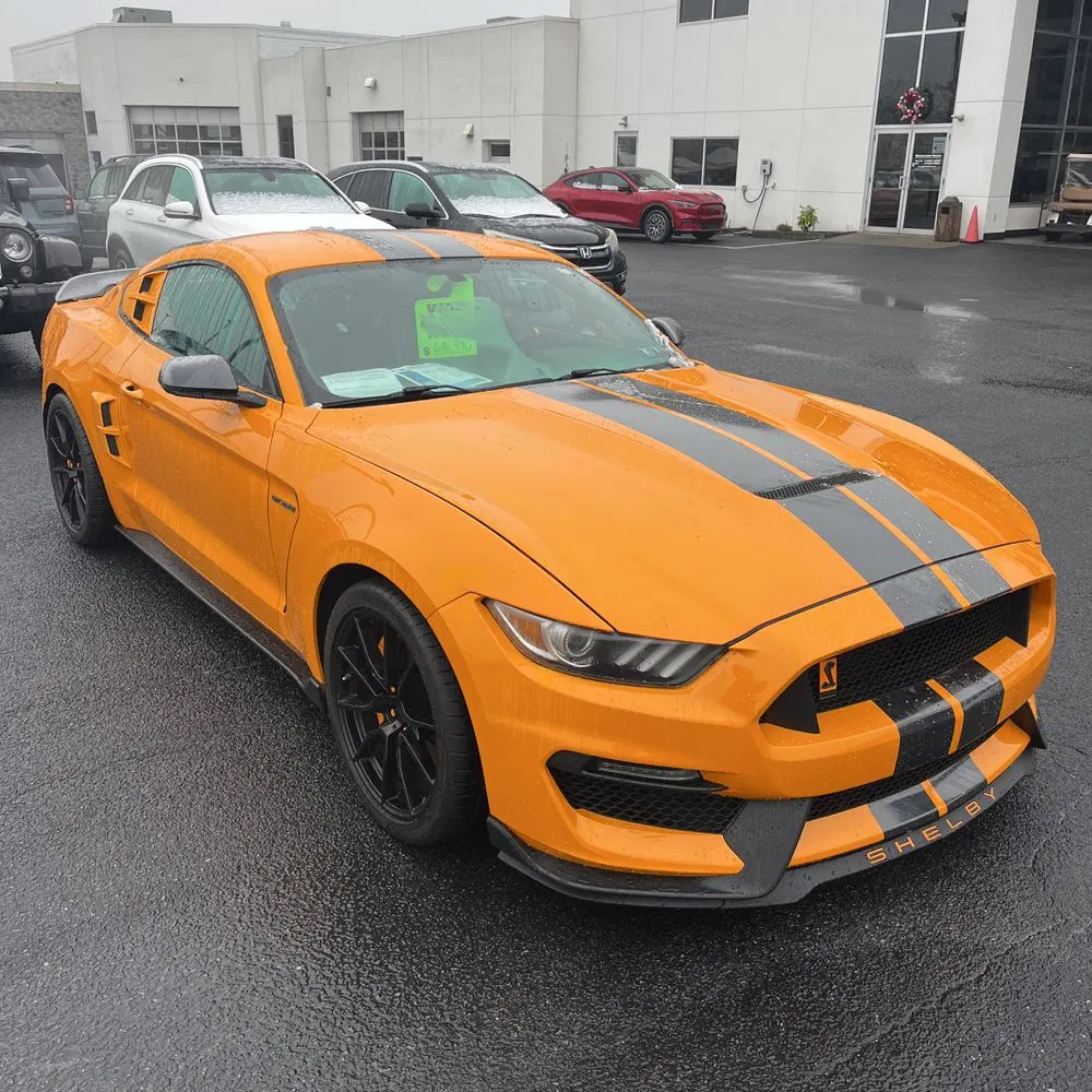 2019 Ford Mustang Shelby GT350