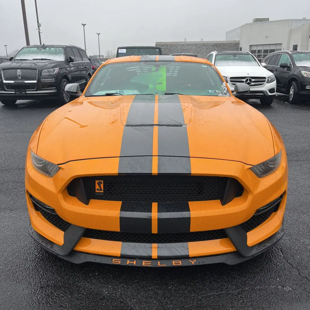 2019 Ford Mustang Shelby GT350