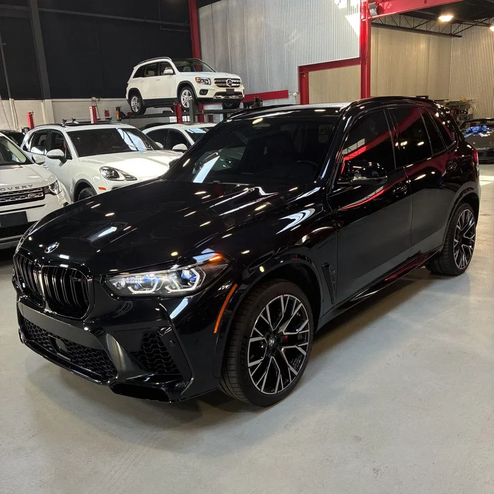 2022 BMW X5 M