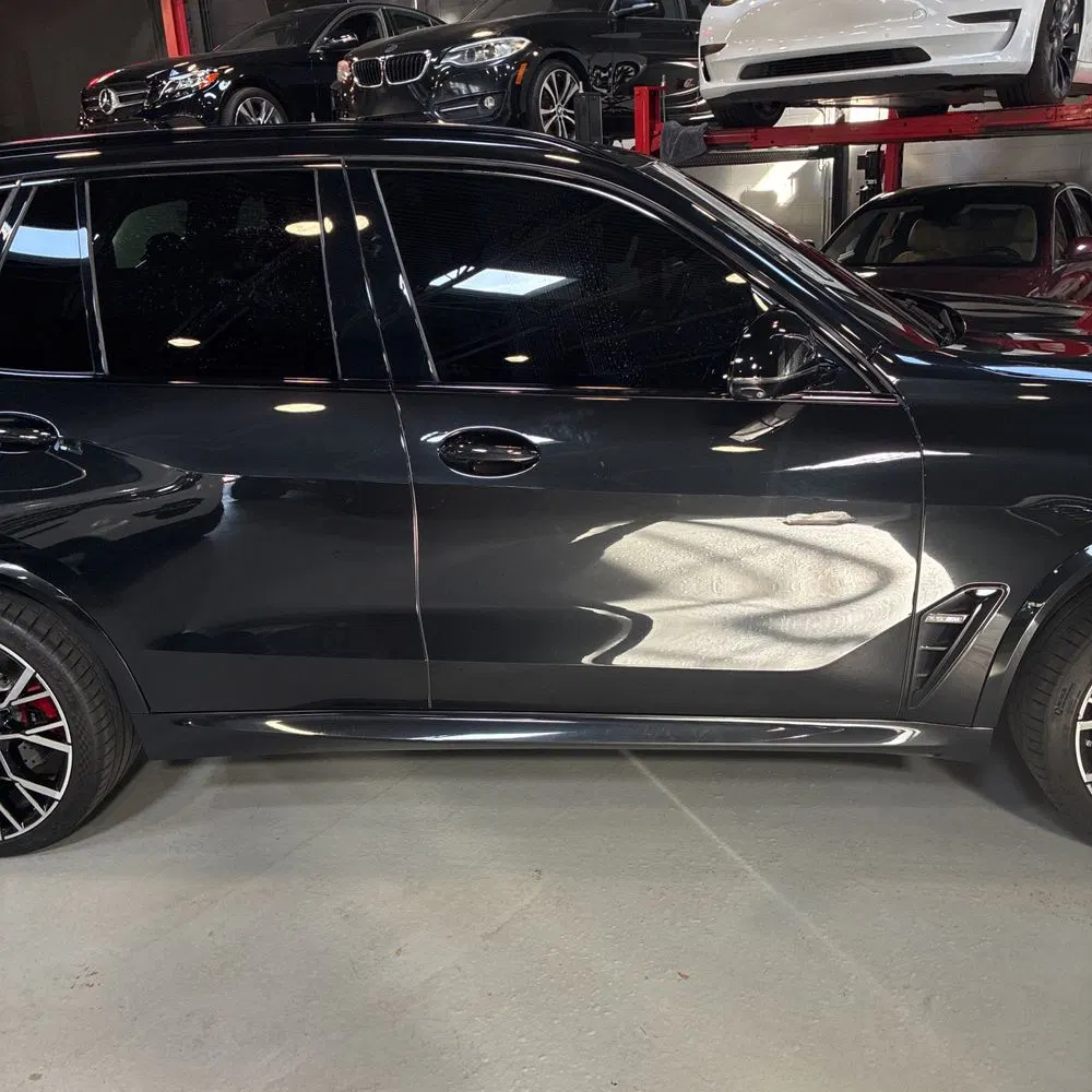 2022 BMW X5 M