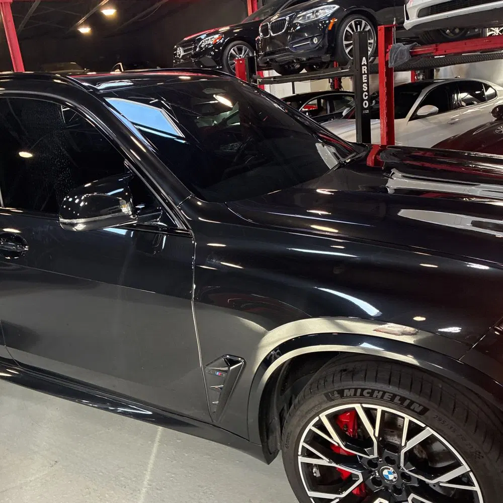 2022 BMW X5 M