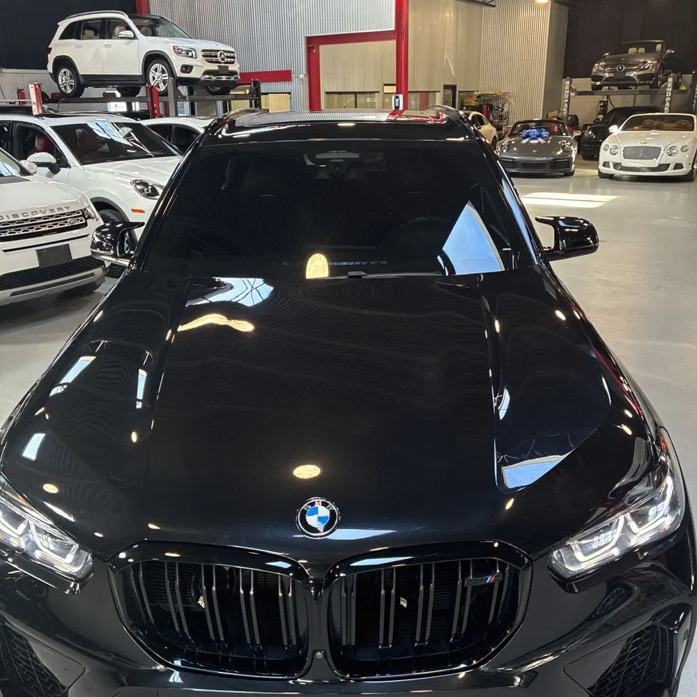 2022 BMW X5 M