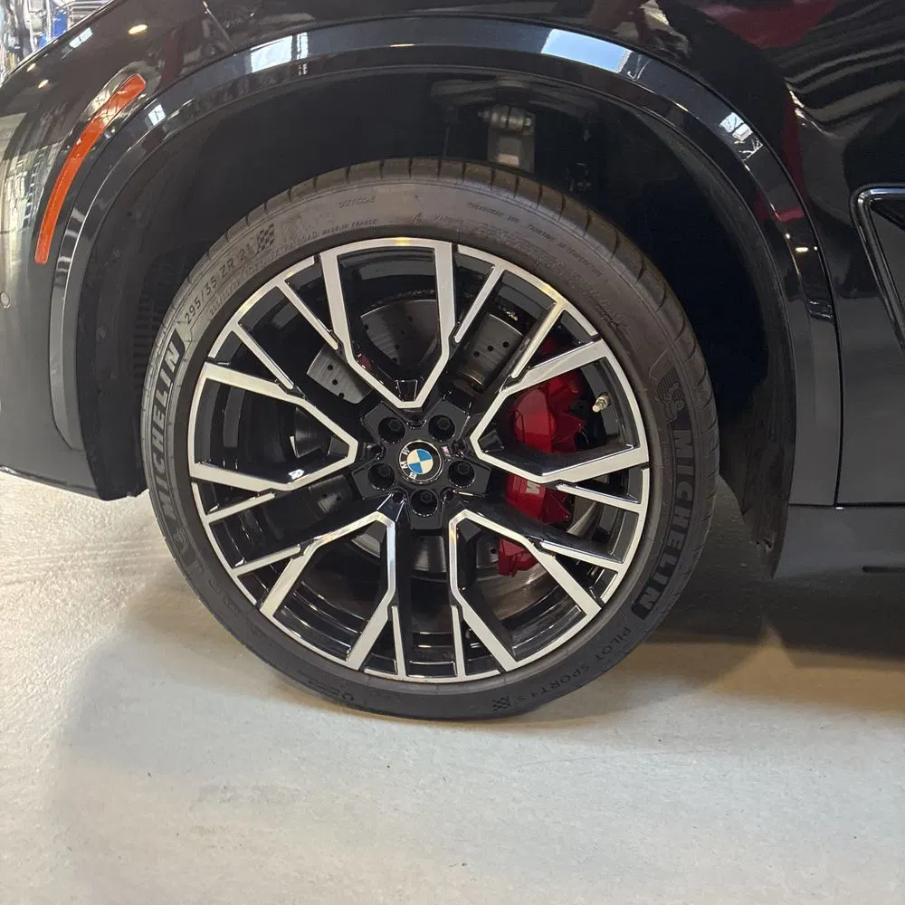 2022 BMW X5 M