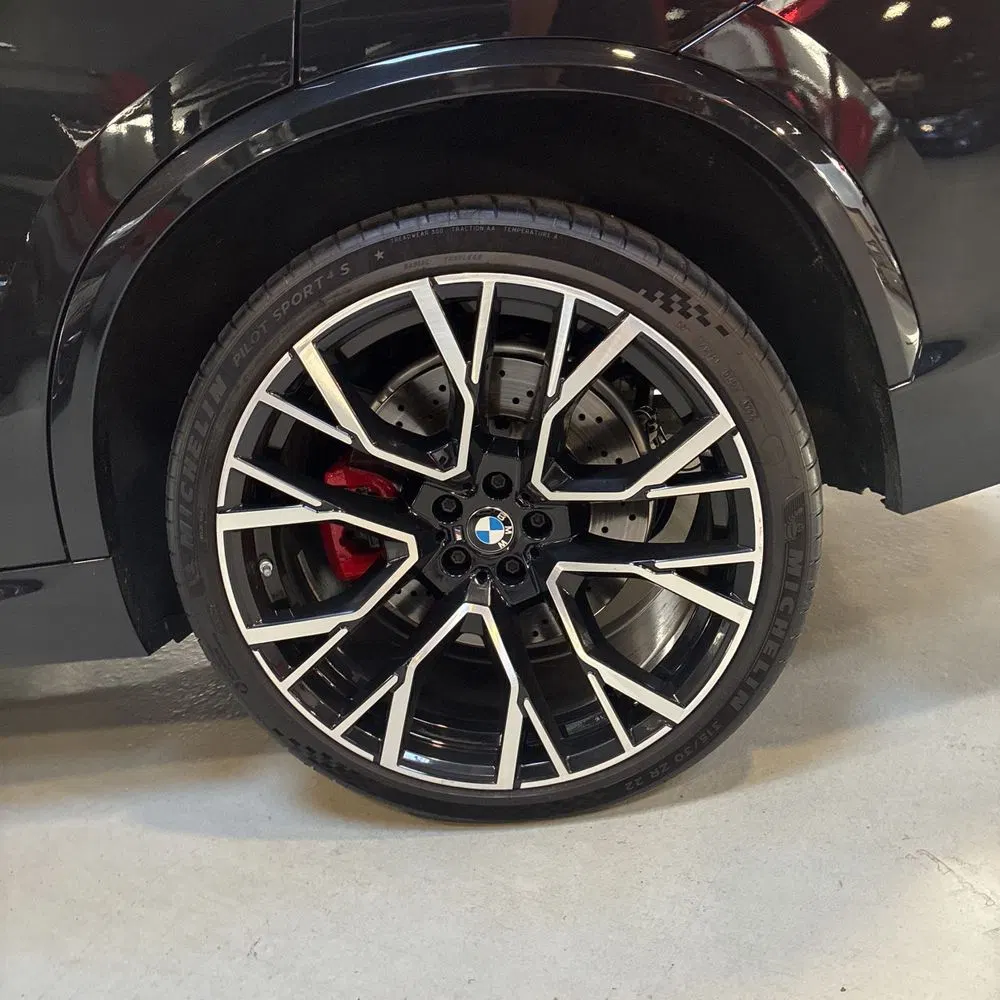 2022 BMW X5 M