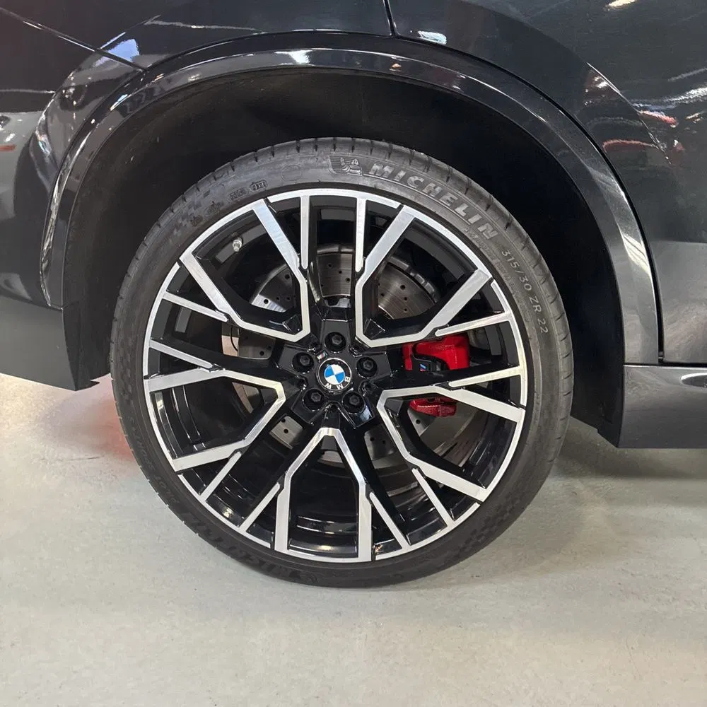 2022 BMW X5 M