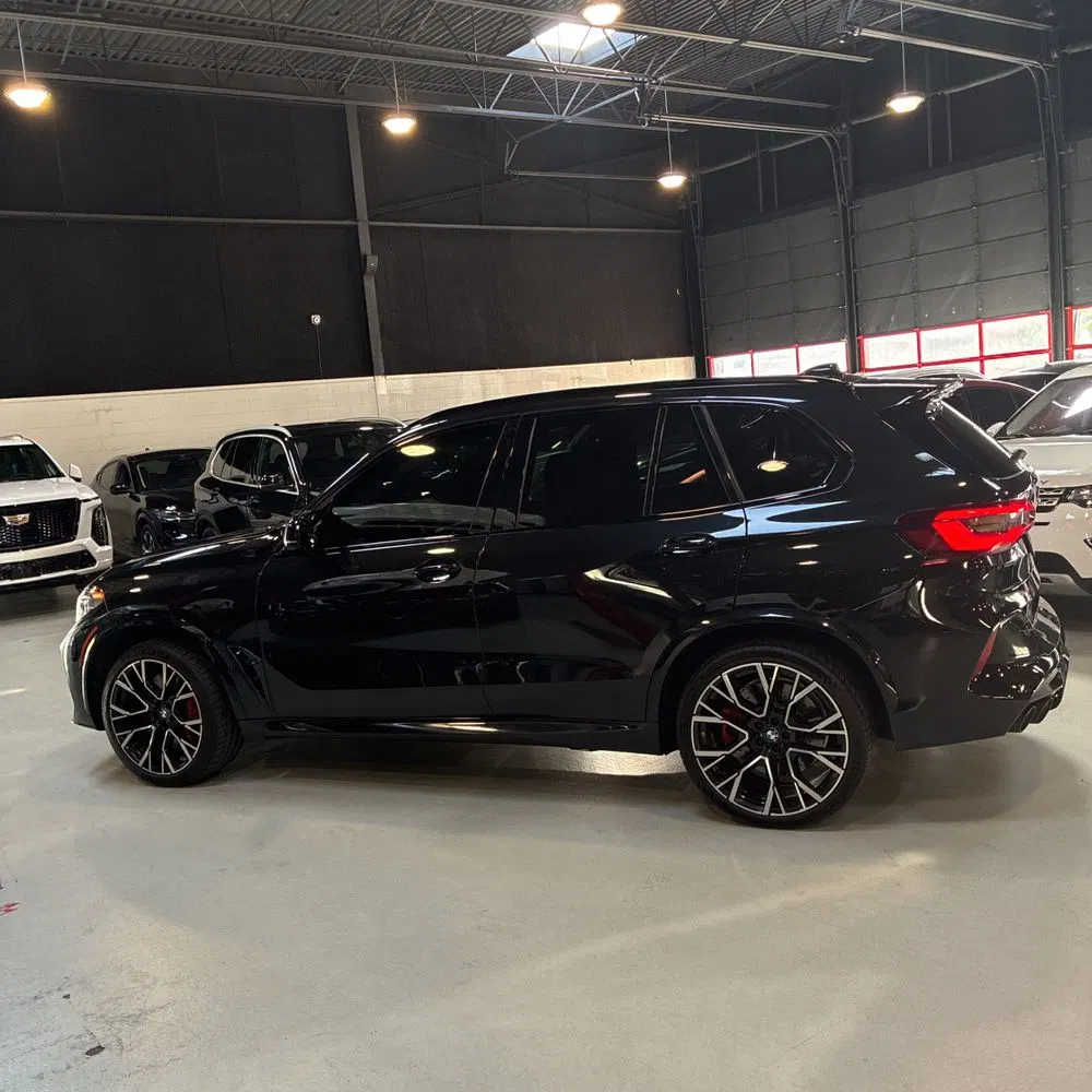 2022 BMW X5 M