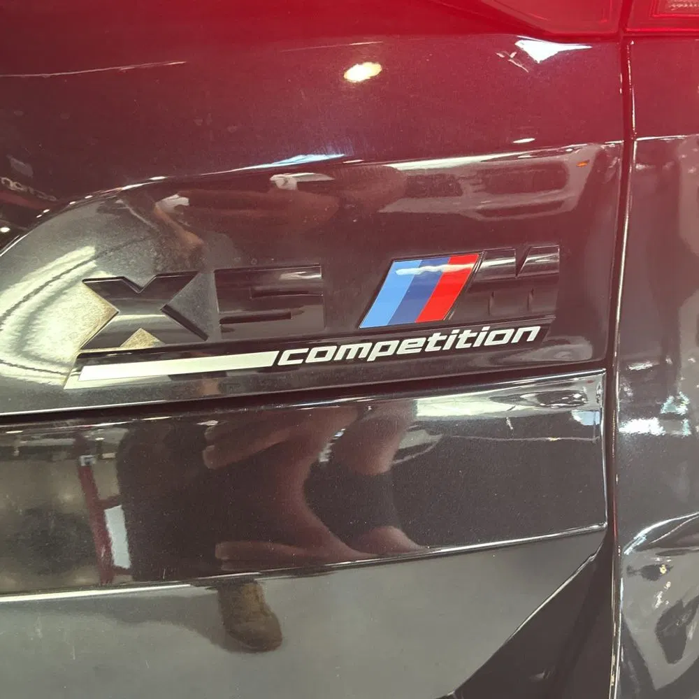 2022 BMW X5 M