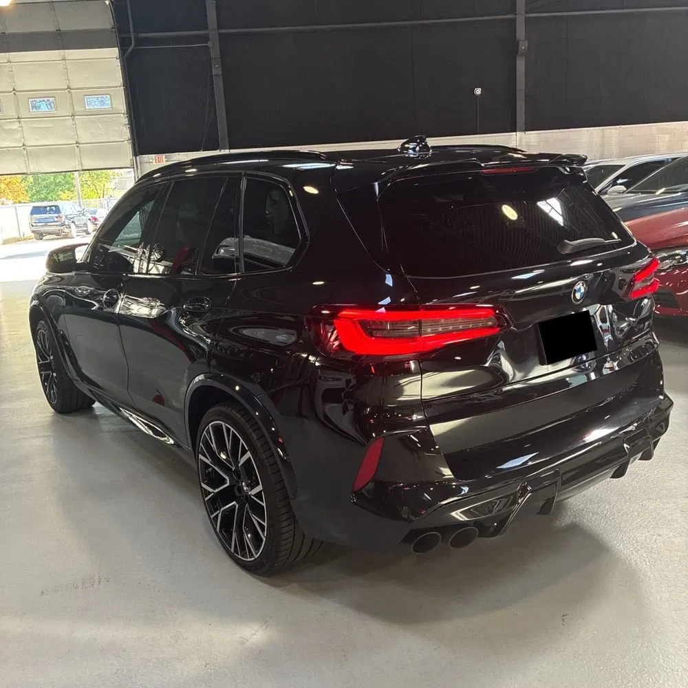 2022 BMW X5 M