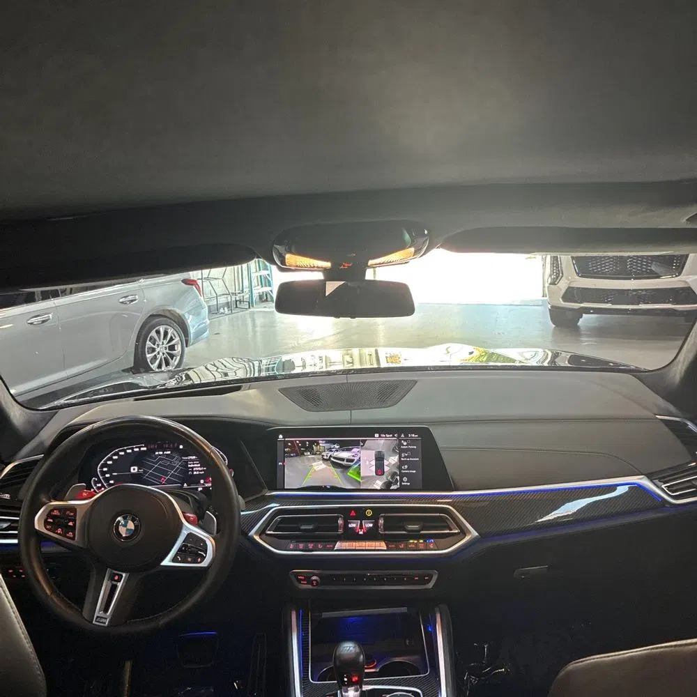 2022 BMW X5 M
