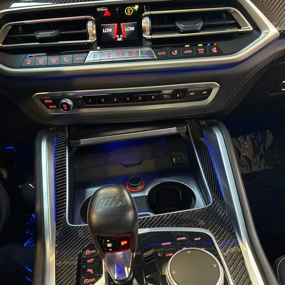 2022 BMW X5 M