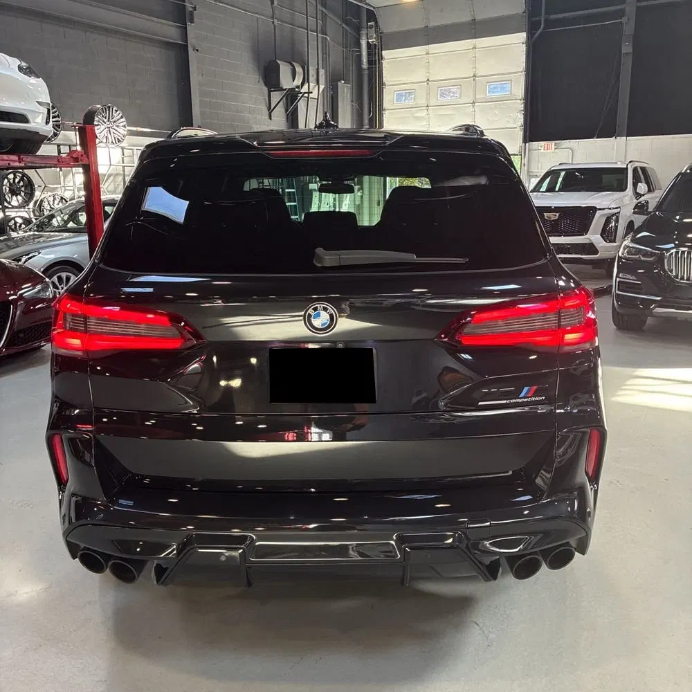 2022 BMW X5 M