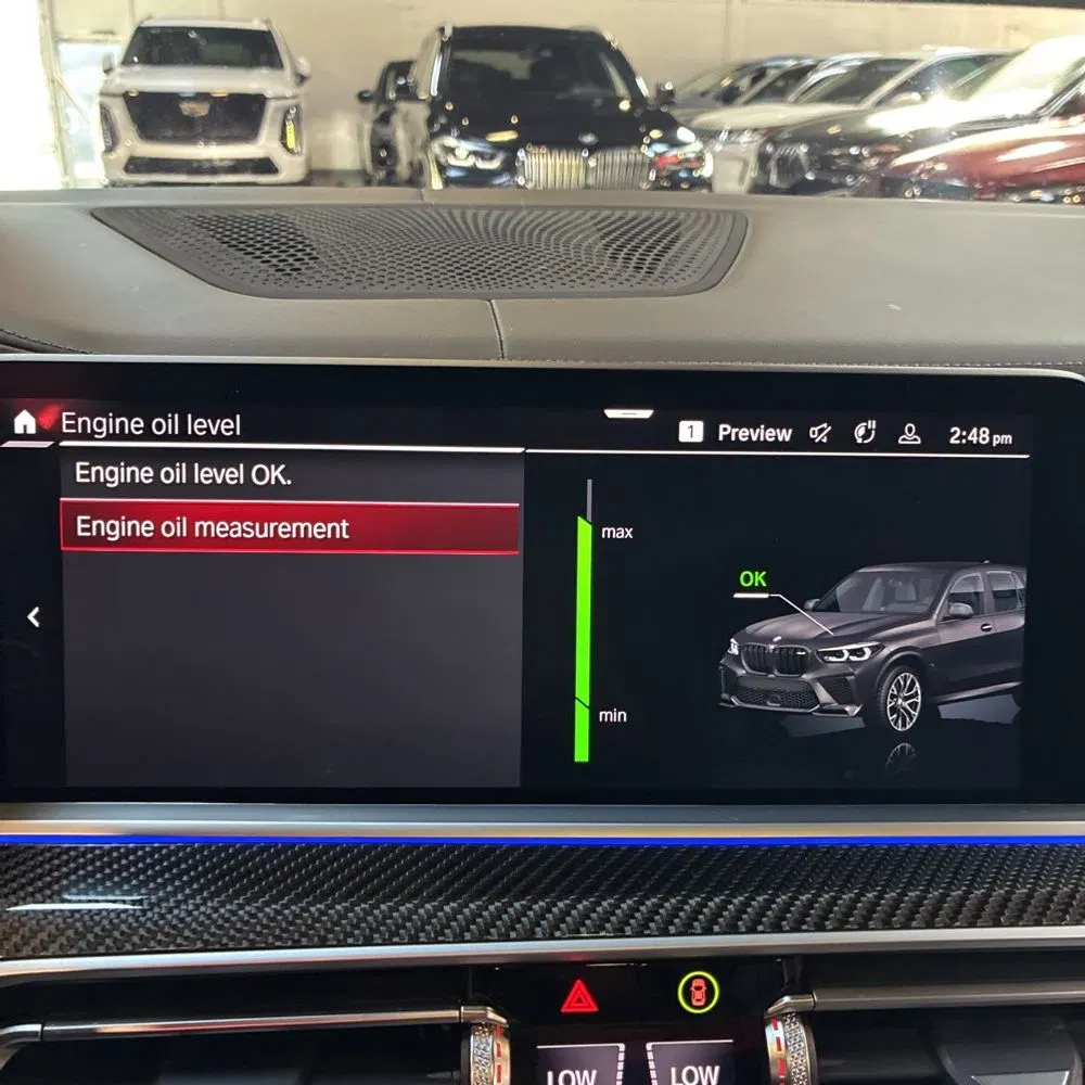 2022 BMW X5 M