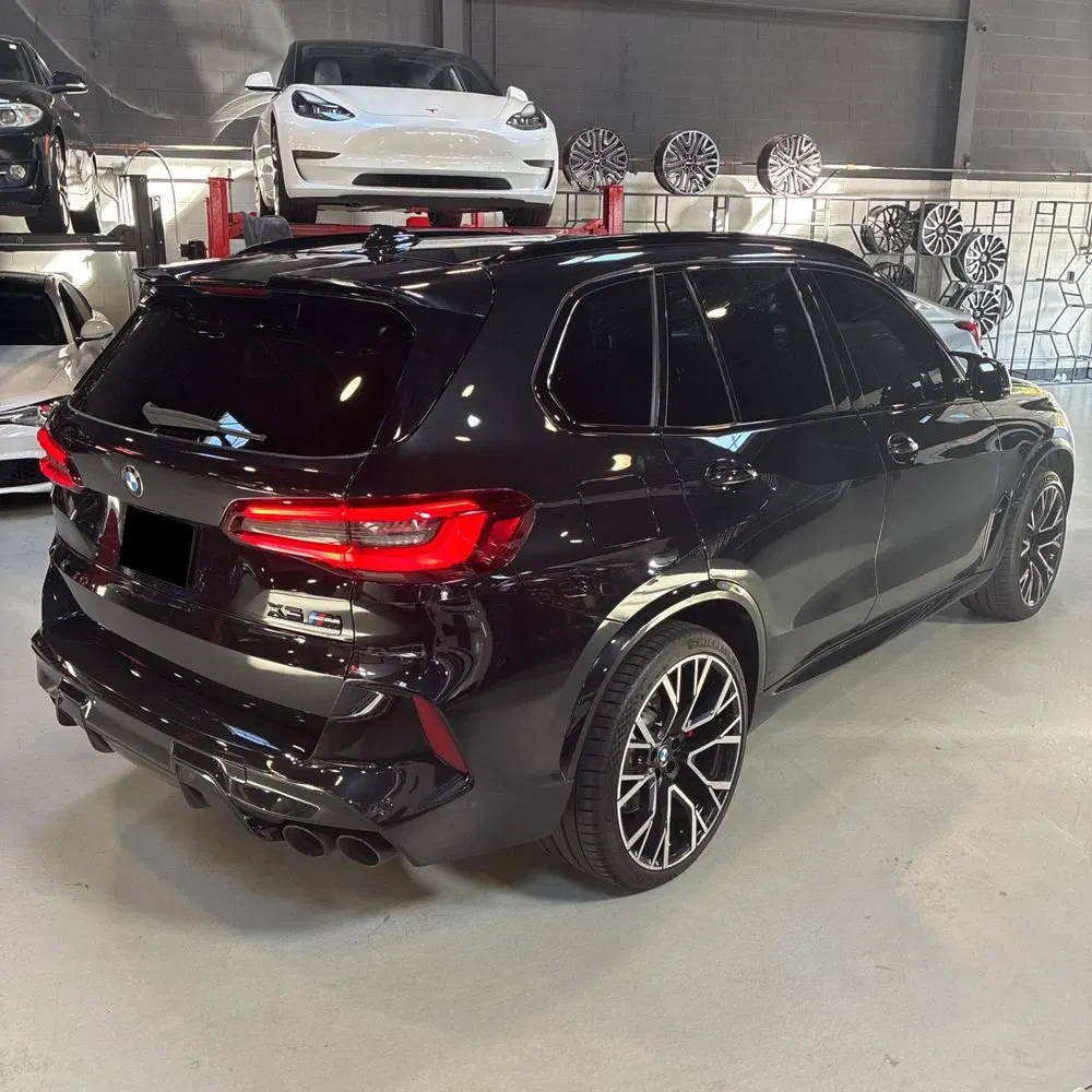 2022 BMW X5 M