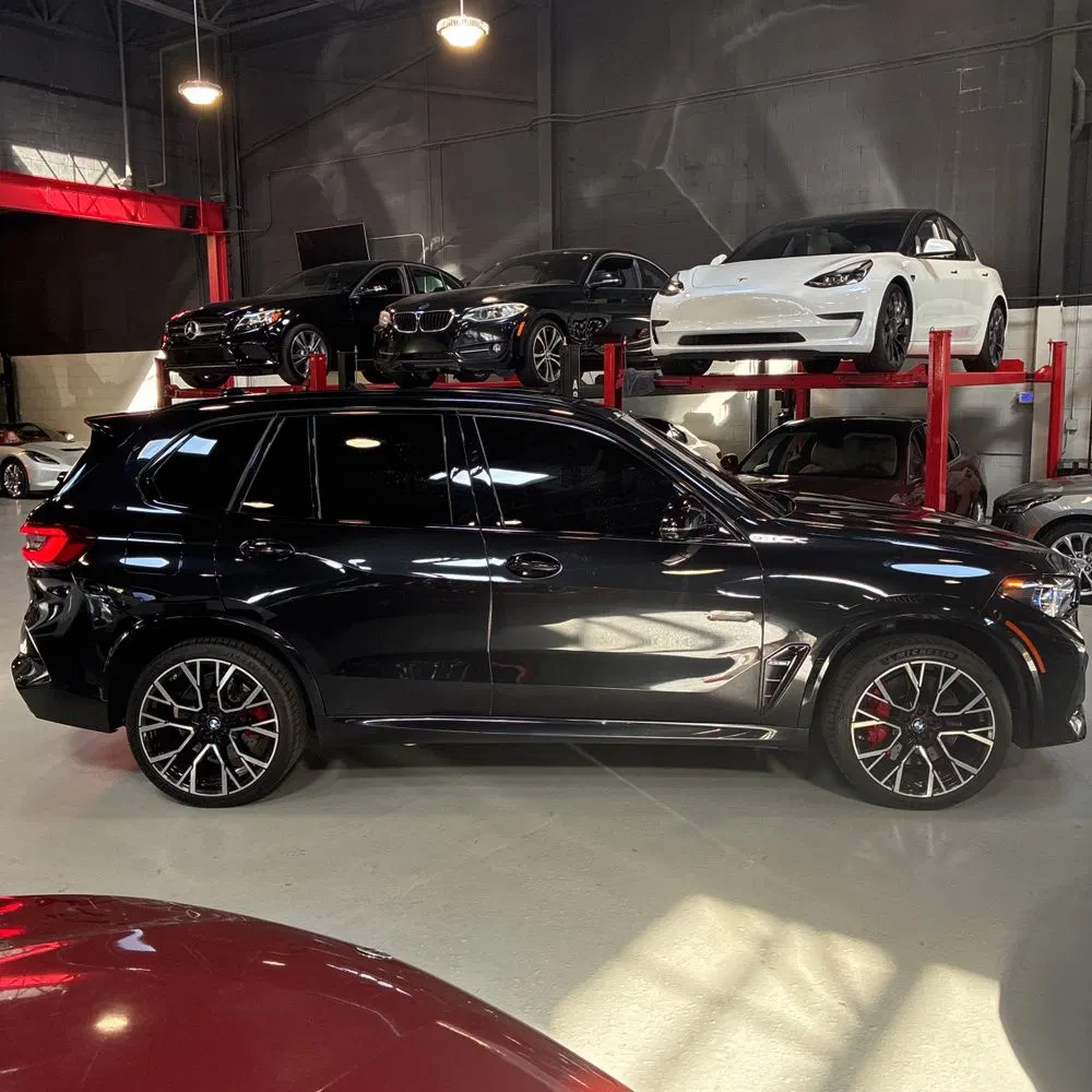 2022 BMW X5 M