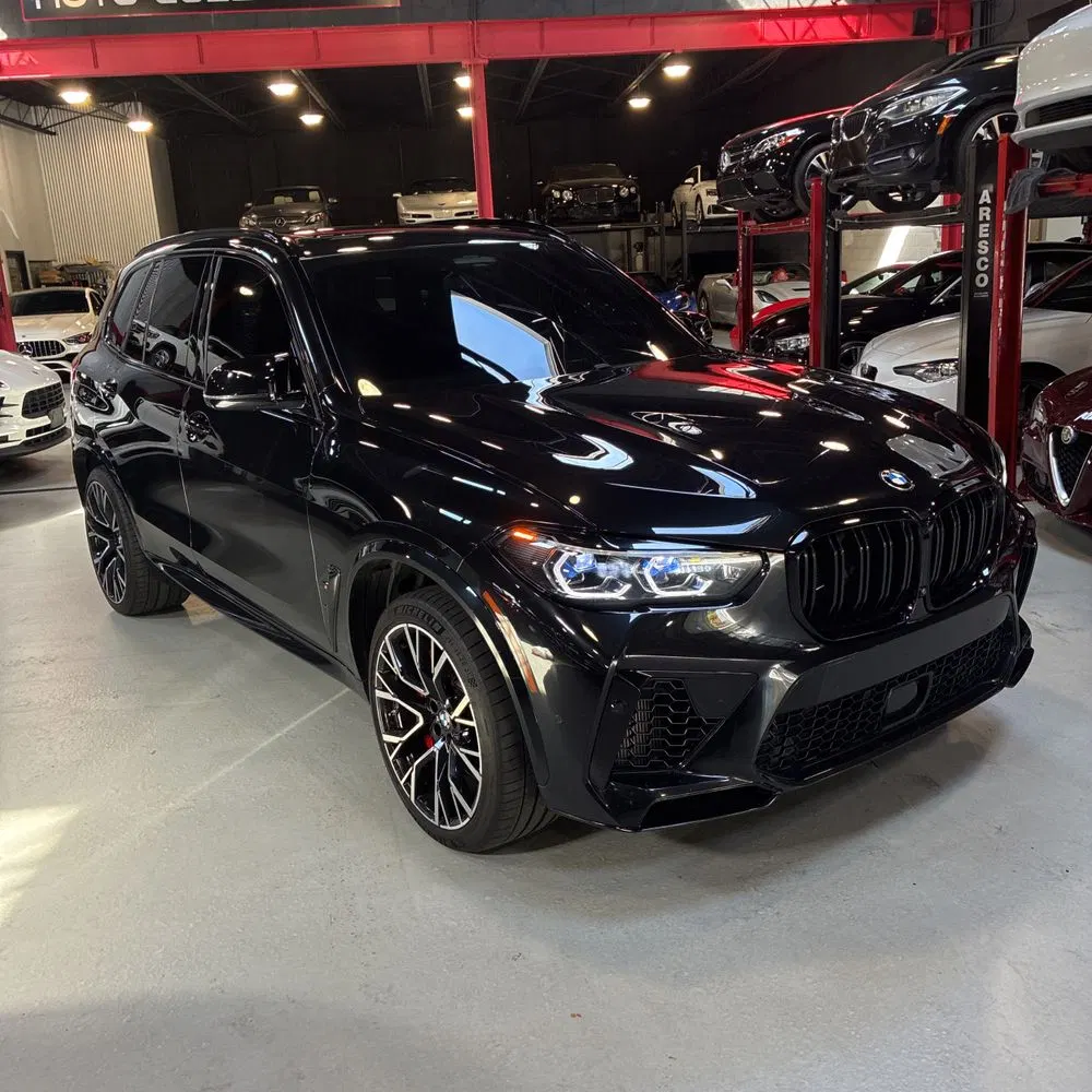 2022 BMW X5 M