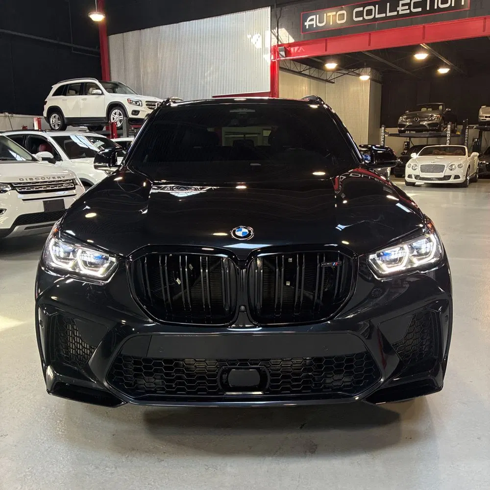2022 BMW X5 M