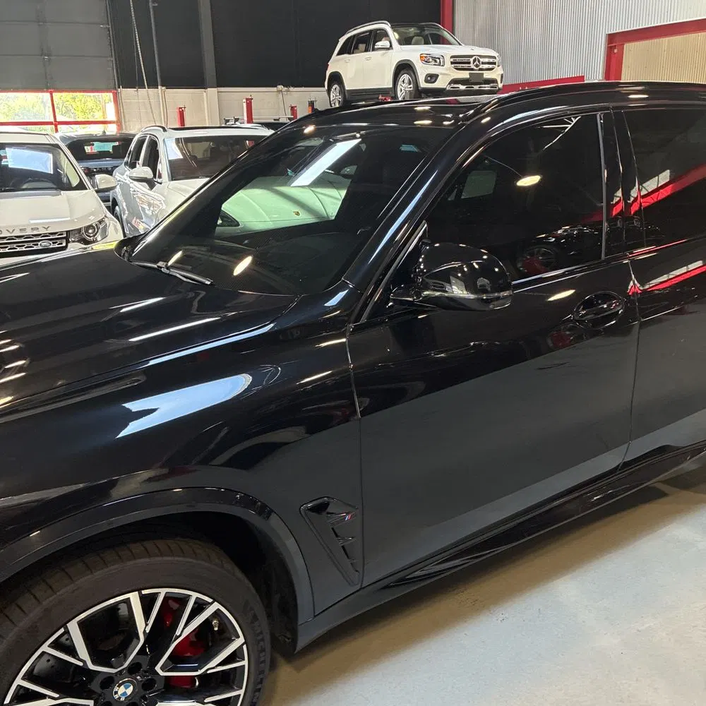 2022 BMW X5 M