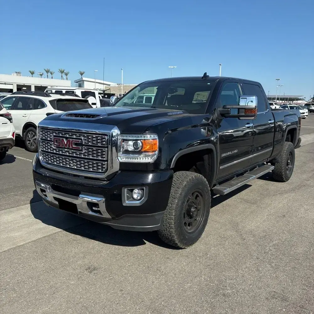 2019 GMC Sierra 2500HD Denali