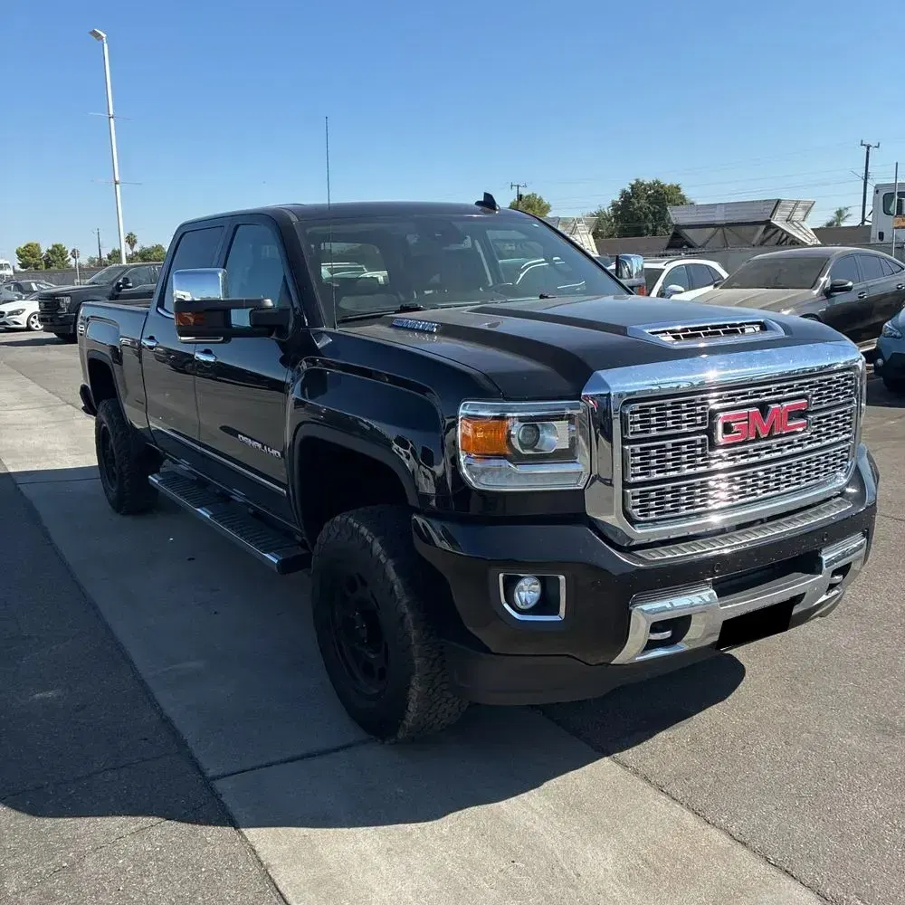 2019 GMC Sierra 2500HD Denali