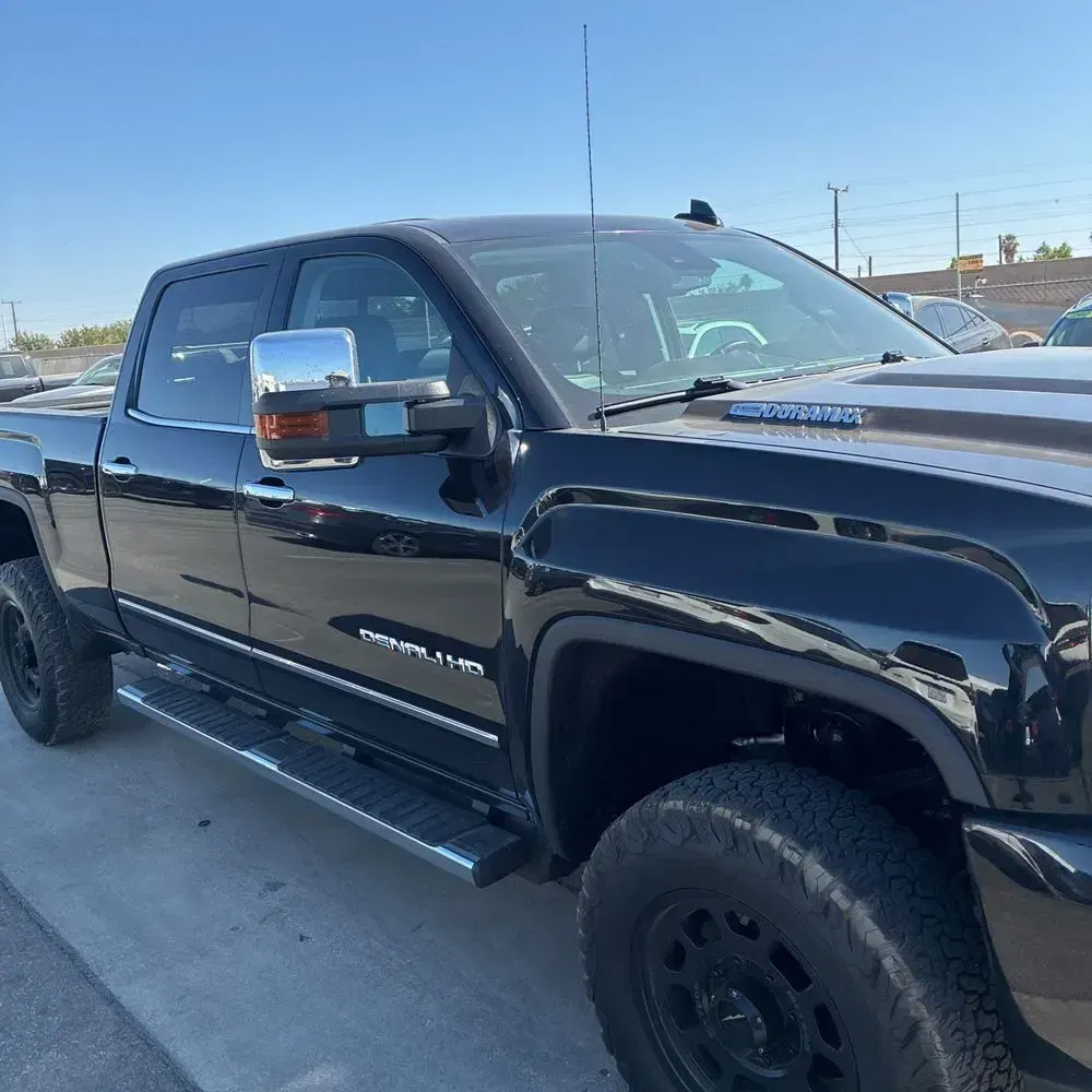 2019 GMC Sierra 2500HD Denali