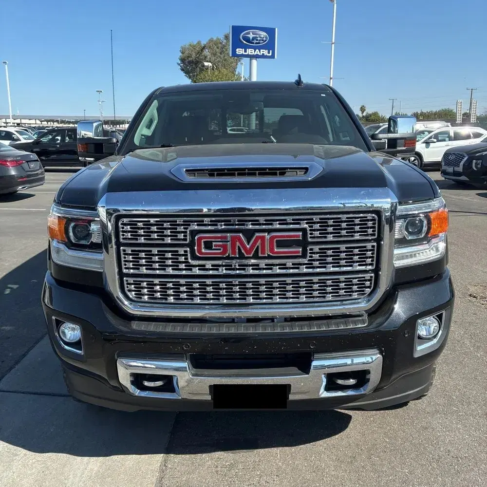 2019 GMC Sierra 2500HD Denali