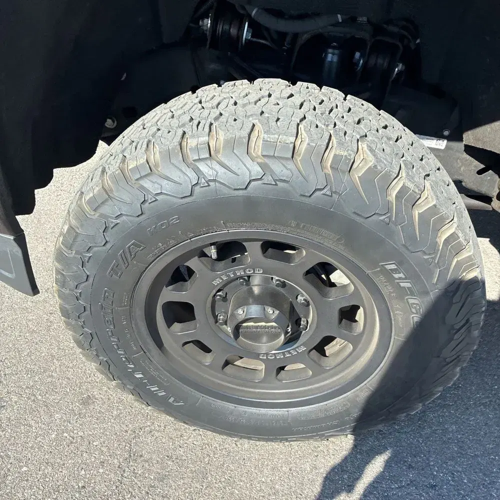 2019 GMC Sierra 2500HD Denali