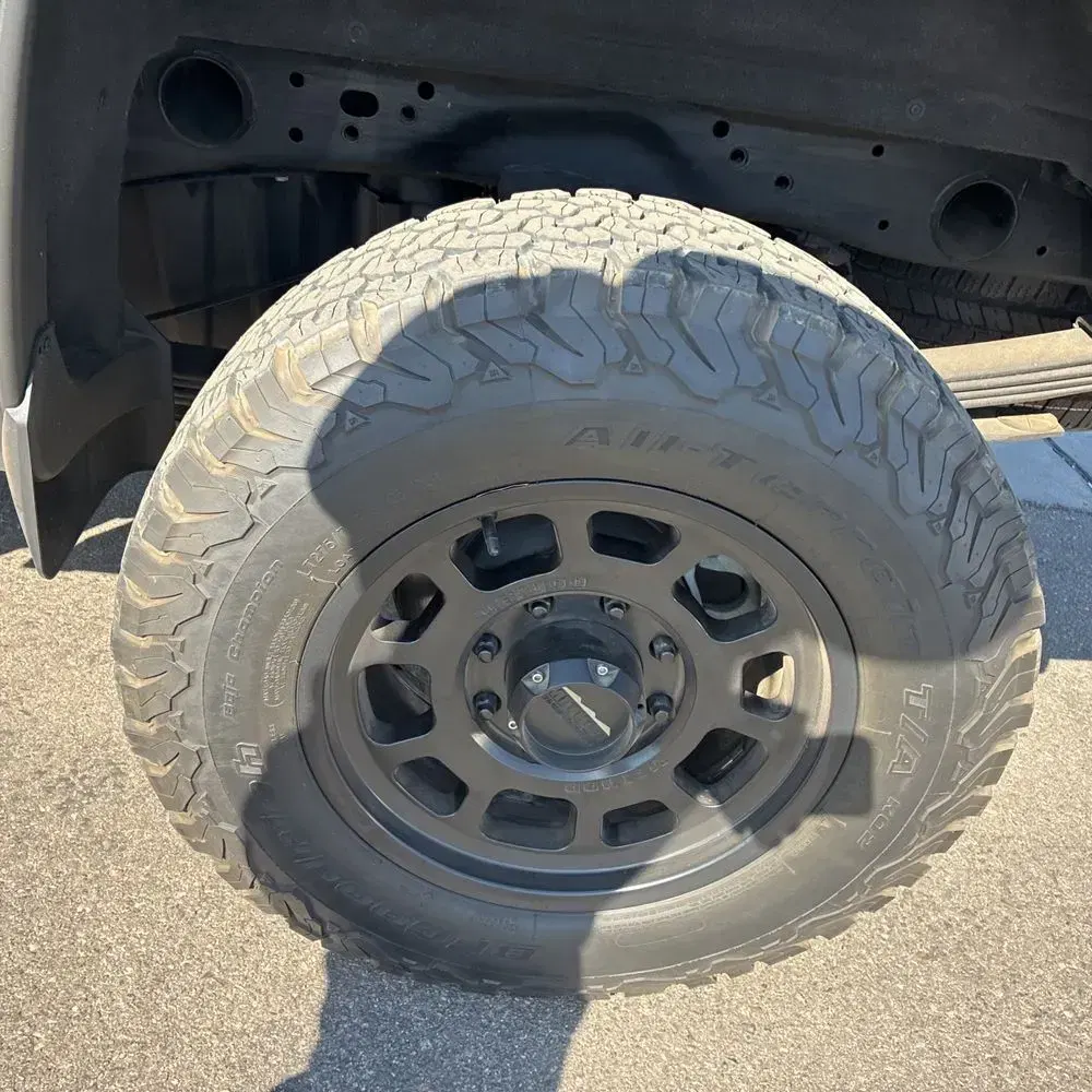 2019 GMC Sierra 2500HD Denali