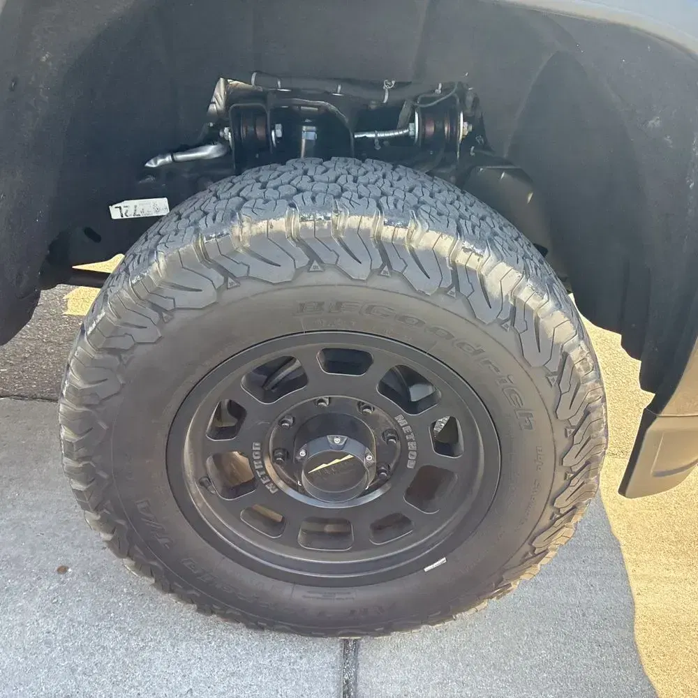 2019 GMC Sierra 2500HD Denali