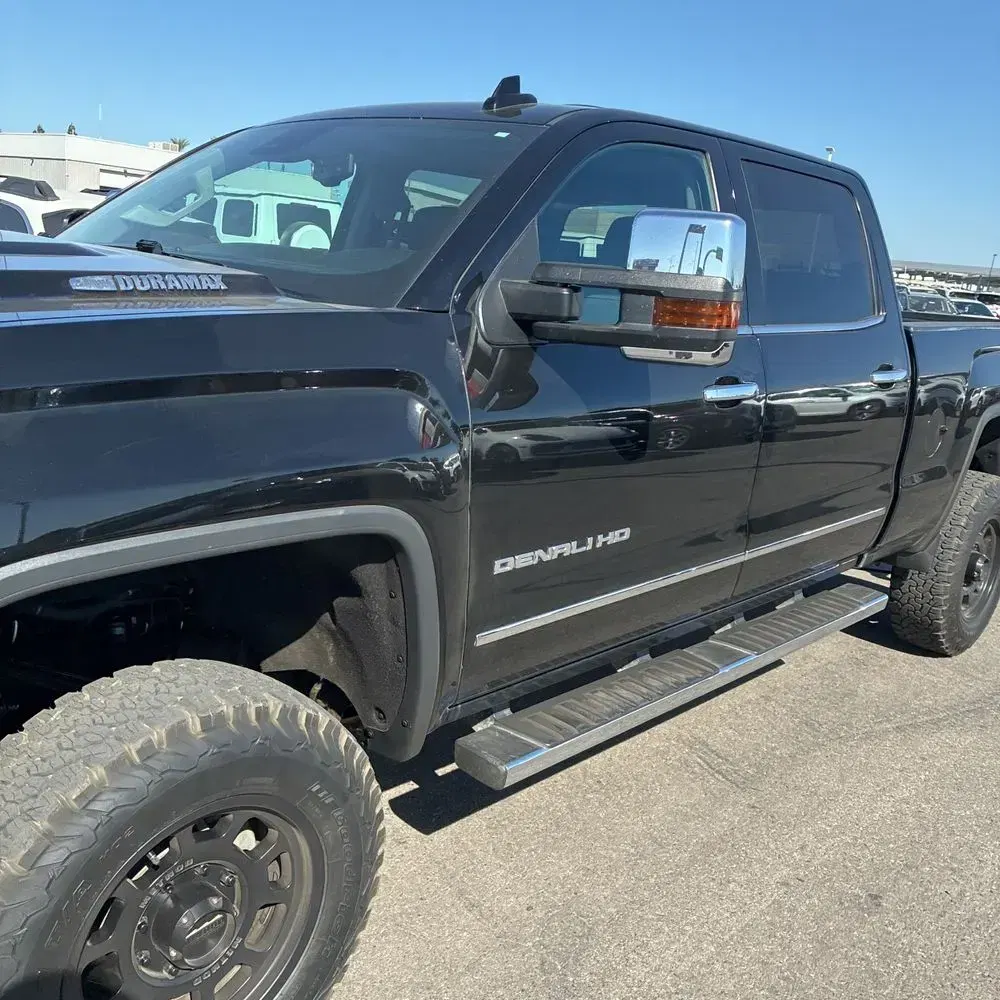2019 GMC Sierra 2500HD Denali