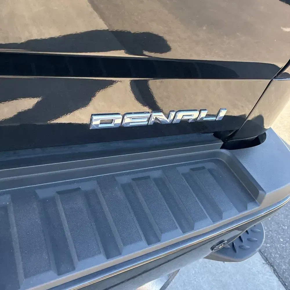 2019 GMC Sierra 2500HD Denali