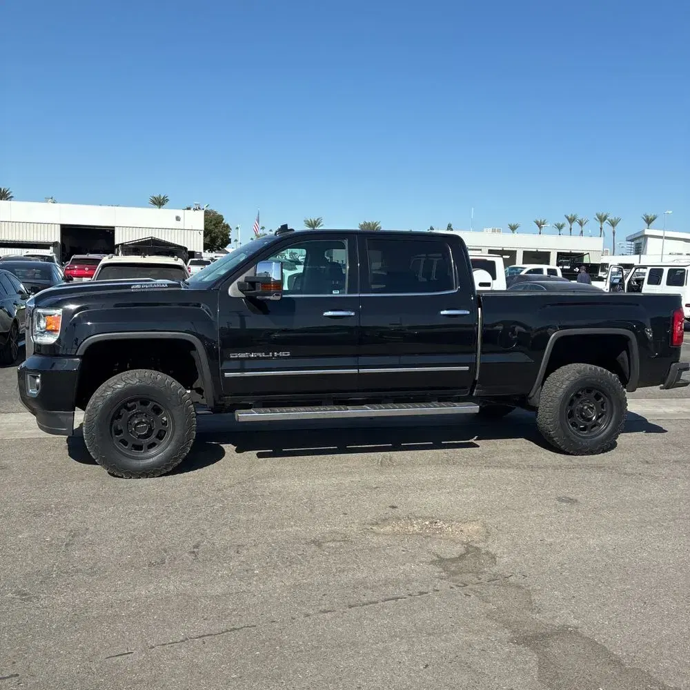 2019 GMC Sierra 2500HD Denali