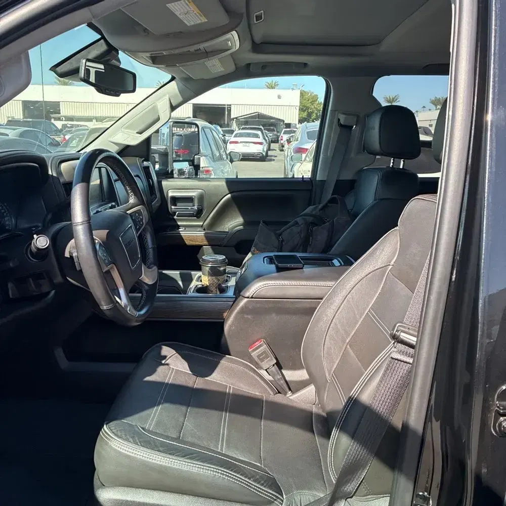 2019 GMC Sierra 2500HD Denali