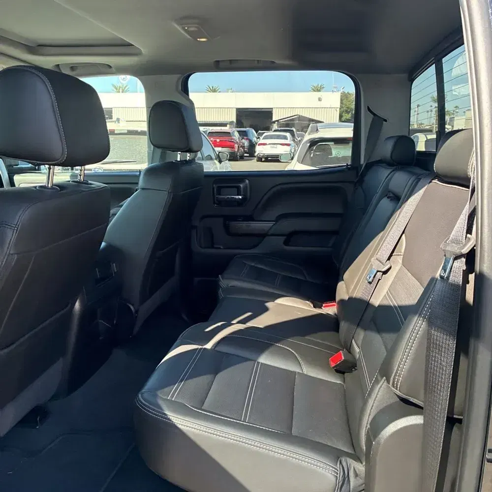 2019 GMC Sierra 2500HD Denali