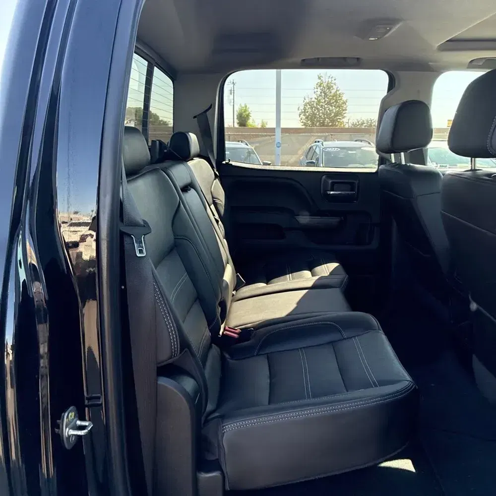 2019 GMC Sierra 2500HD Denali