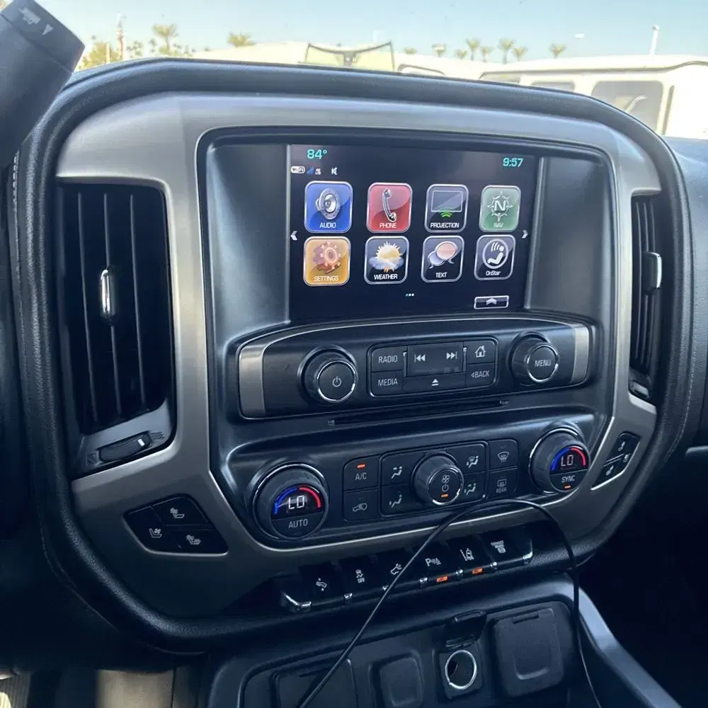 2019 GMC Sierra 2500HD Denali
