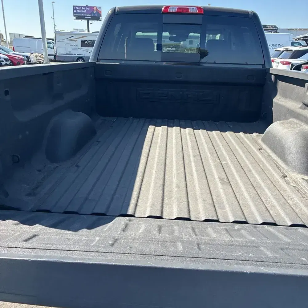 2019 GMC Sierra 2500HD Denali