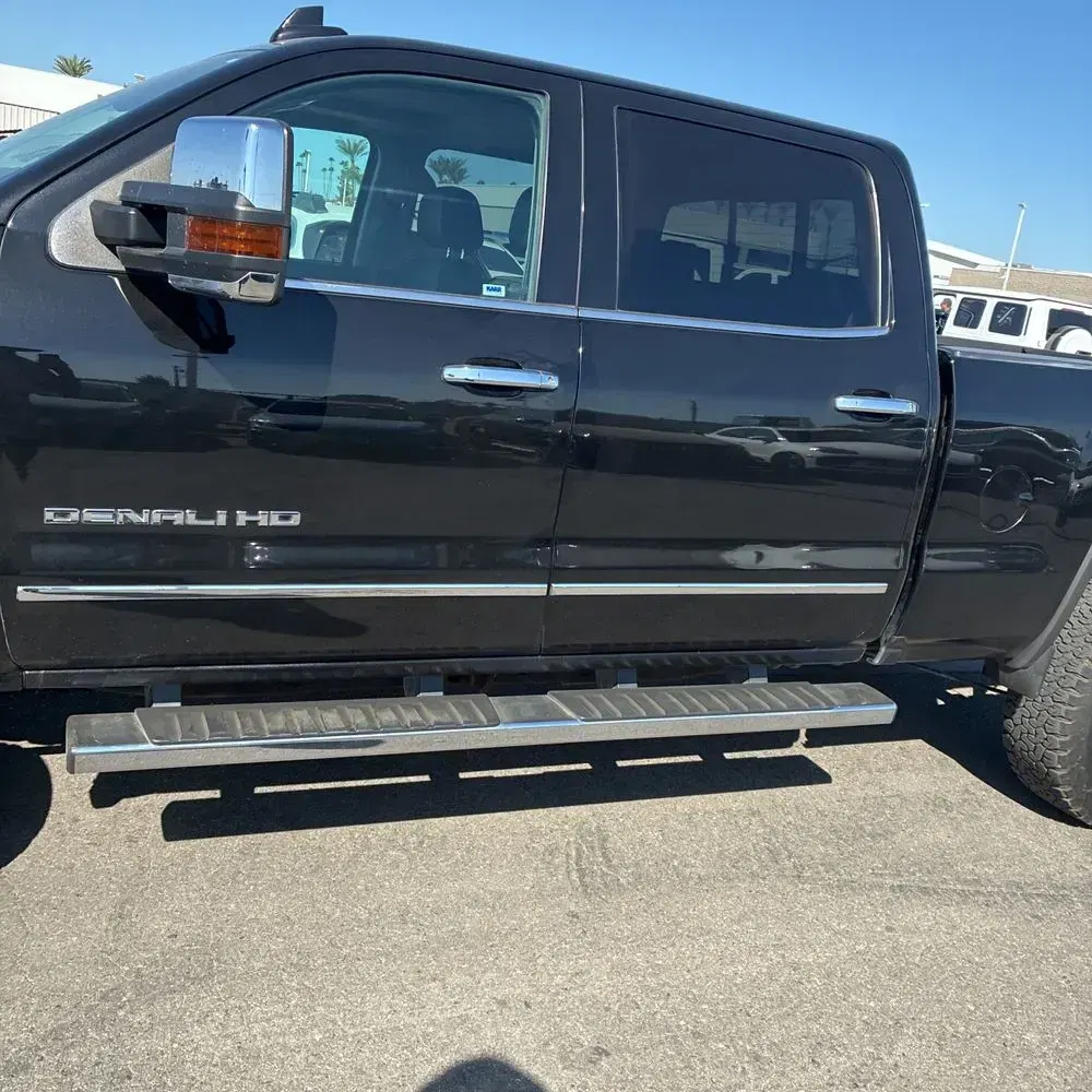 2019 GMC Sierra 2500HD Denali
