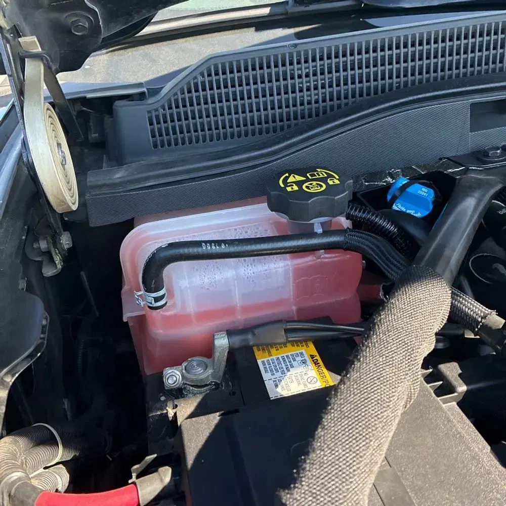 2019 GMC Sierra 2500HD Denali