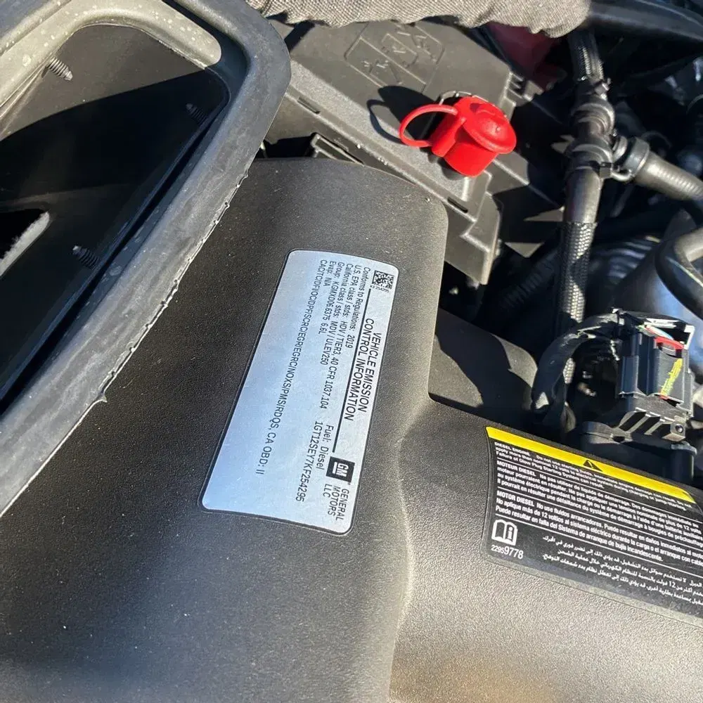 2019 GMC Sierra 2500HD Denali