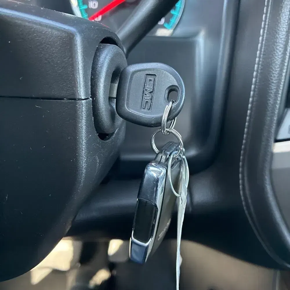 2019 GMC Sierra 2500HD Denali