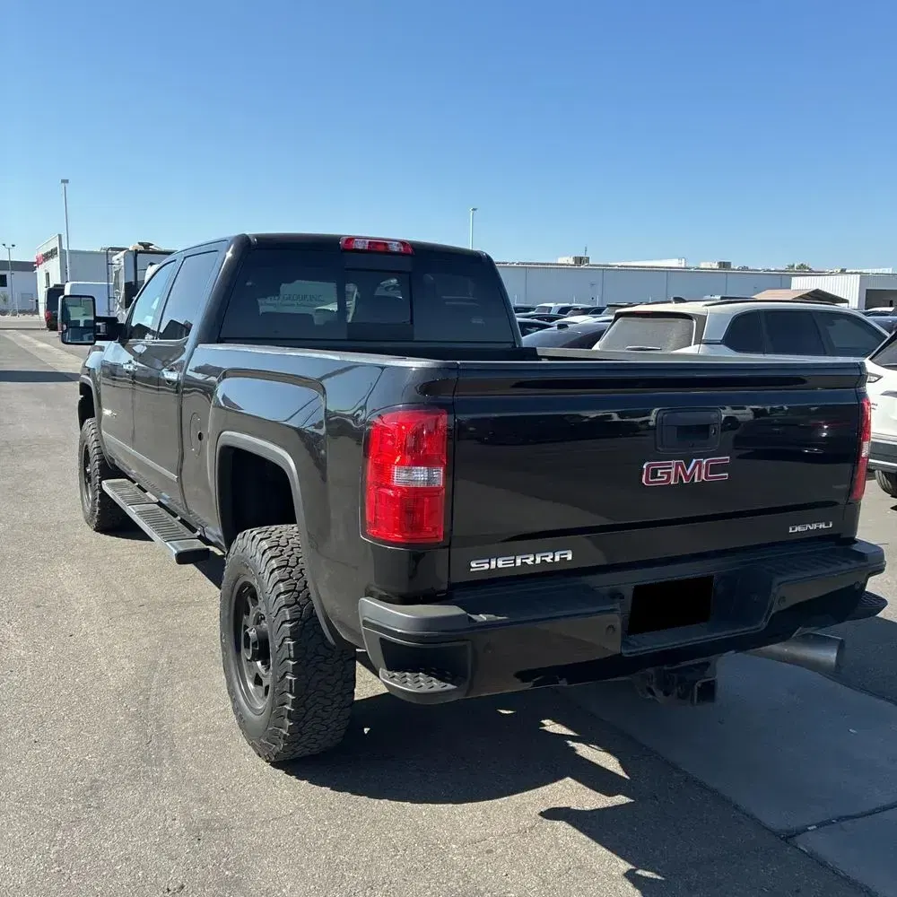 2019 GMC Sierra 2500HD Denali