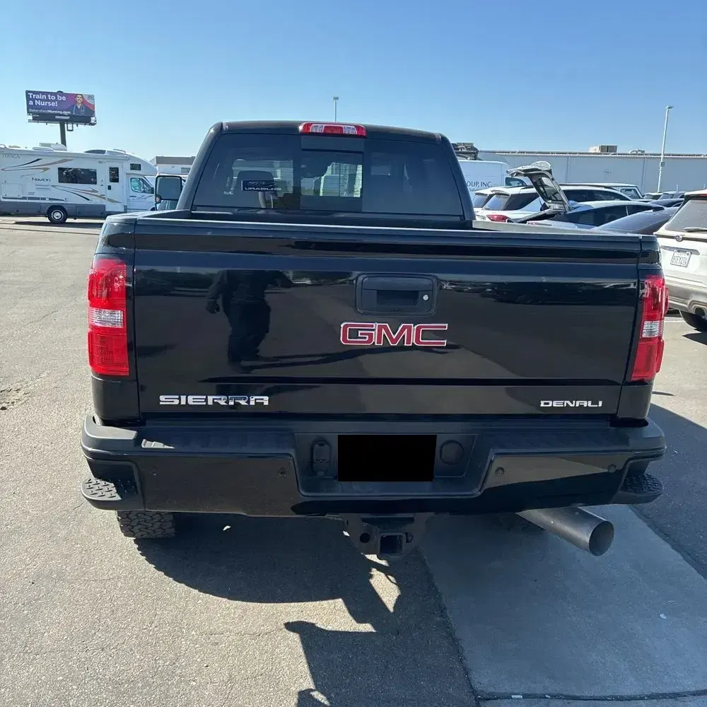 2019 GMC Sierra 2500HD Denali