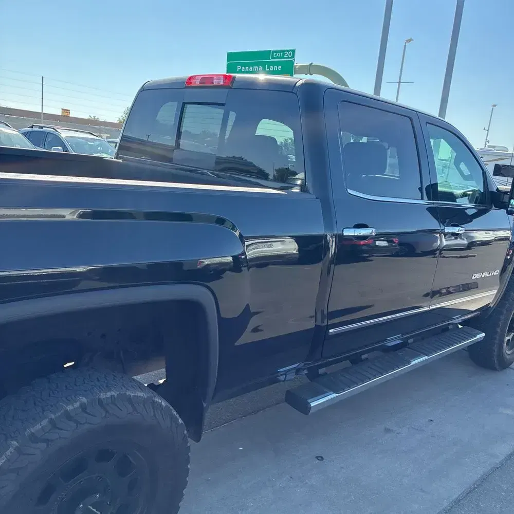 2019 GMC Sierra 2500HD Denali